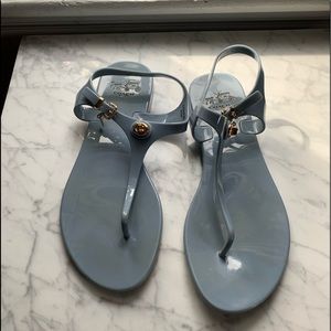 Authentic Coach Jelly Sandal